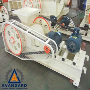 Roll Crusher Machine