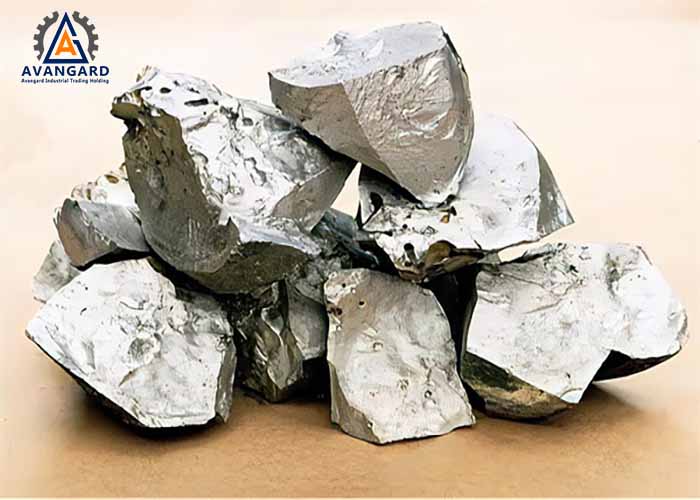 Extraction and Production Process of Ferro Titanium and Avangard’s Role in Supplying High-Quality Ferroalloys