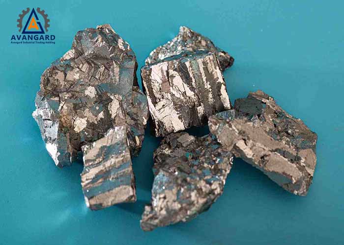 Extraction and Production Process of Ferrovanadium and Avangard’s Role in Supplying Industrial Ferroalloys