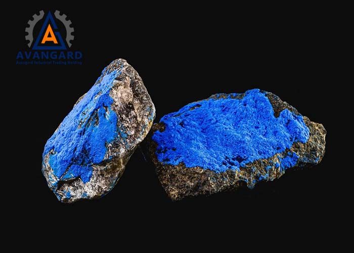 عنوان The Role of Cobalt in Industry and Foundry: A Rare Metal with a Major Impact